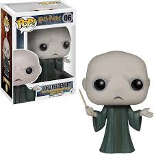 Funko PoP! Movies: Harry Potter - Lord Voldemort 06