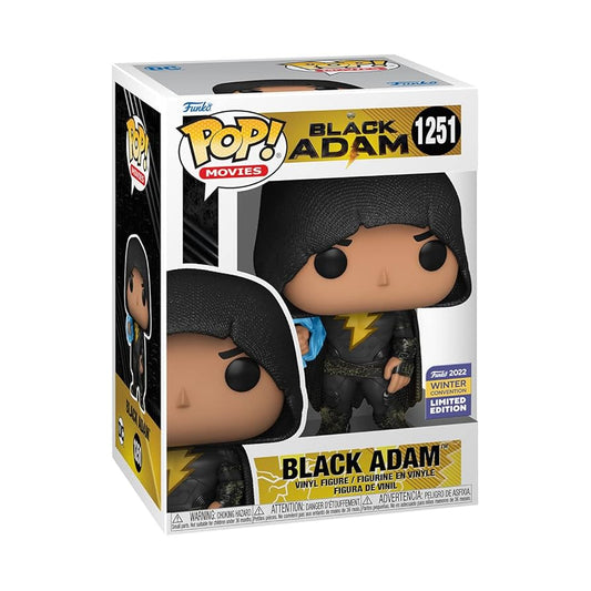 Funko PoP! DC: Black Adam 1251 (2022 Winter Convention Limited Edition)