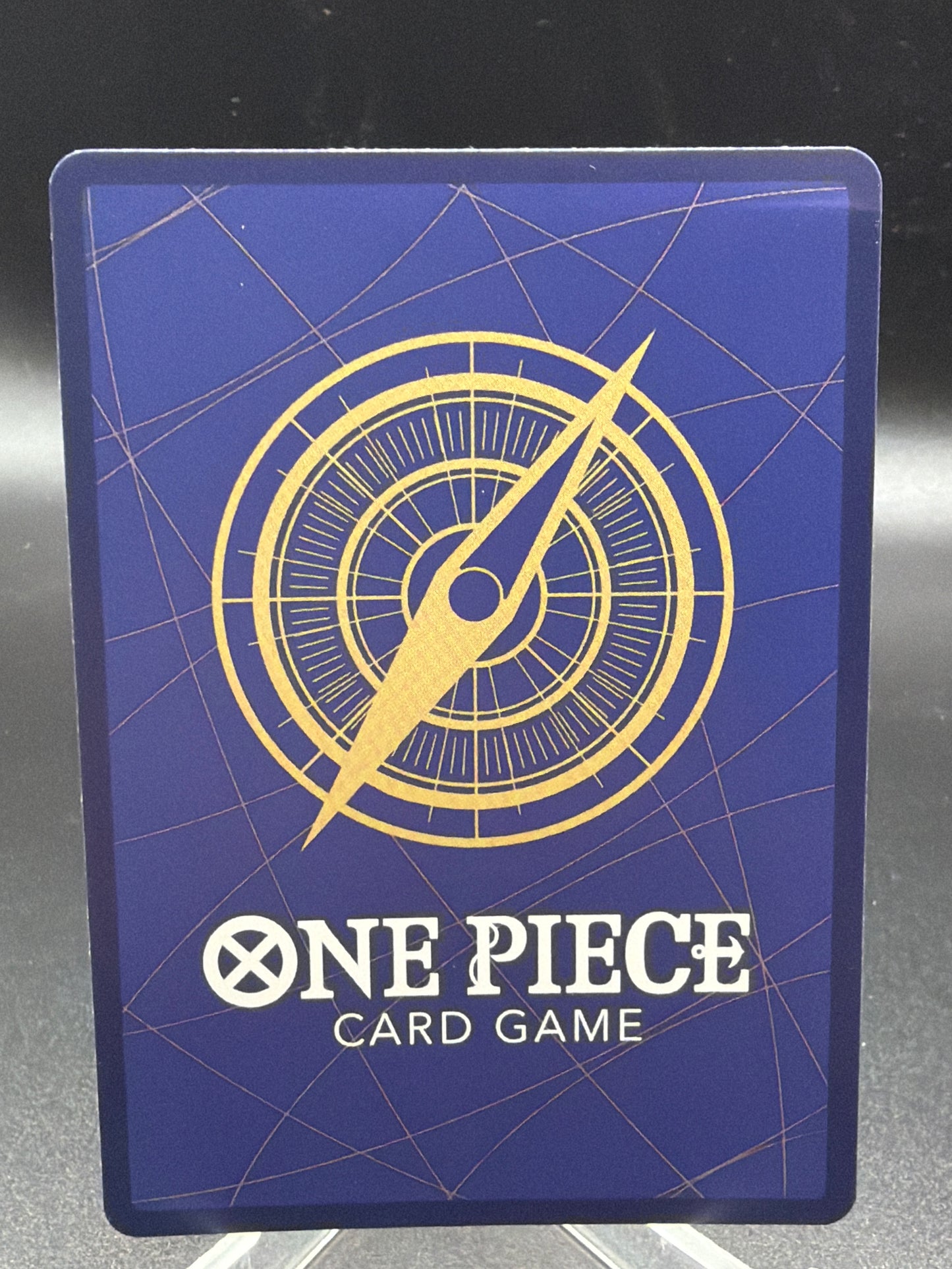 One Piece TCG: Sanji SR OP10-005 Royal Blood