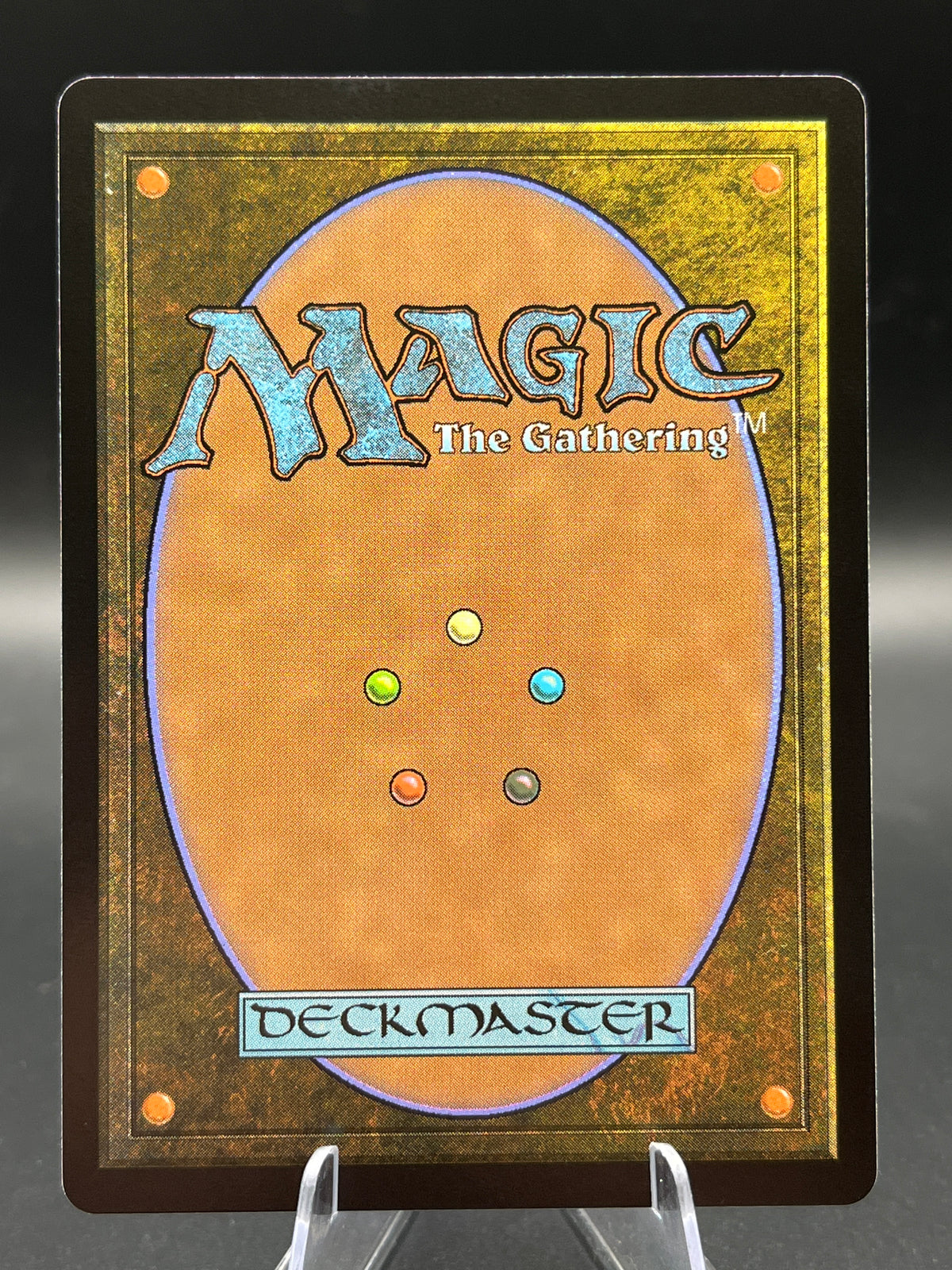 Magic The Gathering: The Mind Stone - #21 - Marvel Super Heroes