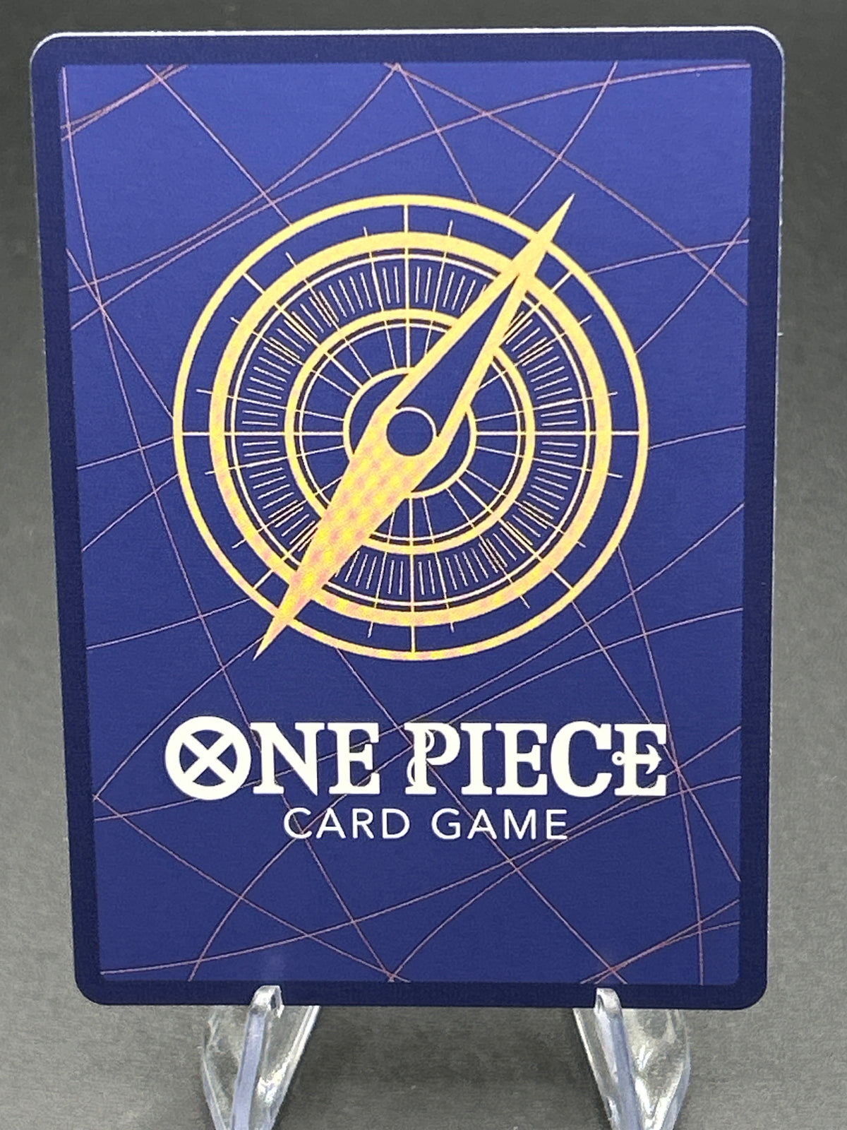 One Piece TCG: Monkey.D.Luffy (118) (Parallel) - Royal Blood (OP10)