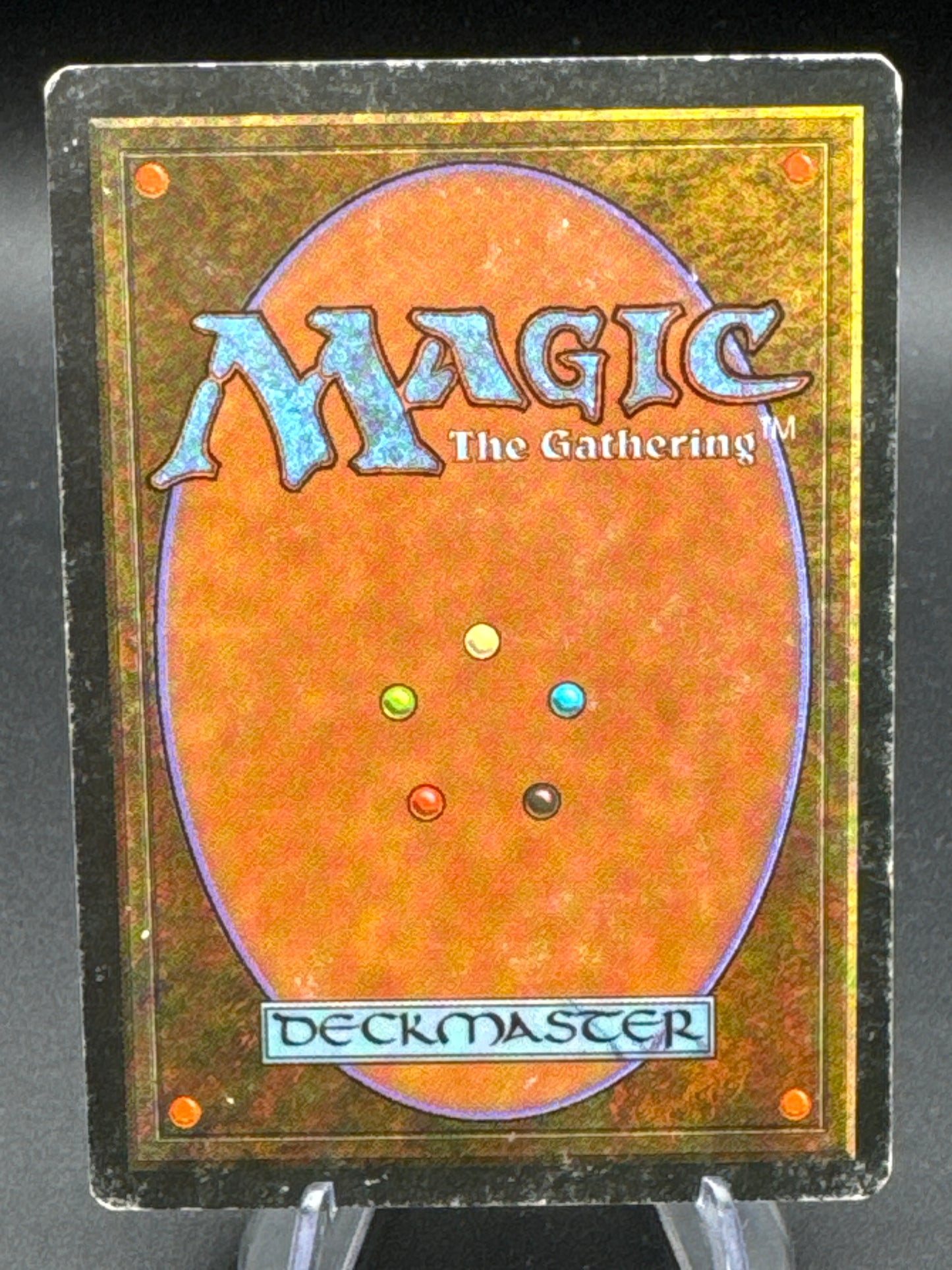 MTG TCG: Sol Ring 3ED: Revised Edition