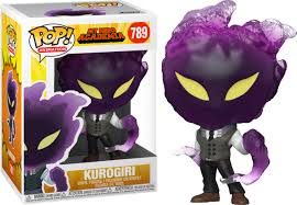 Funko PoP! My Hero Academia: Kurogiri 789