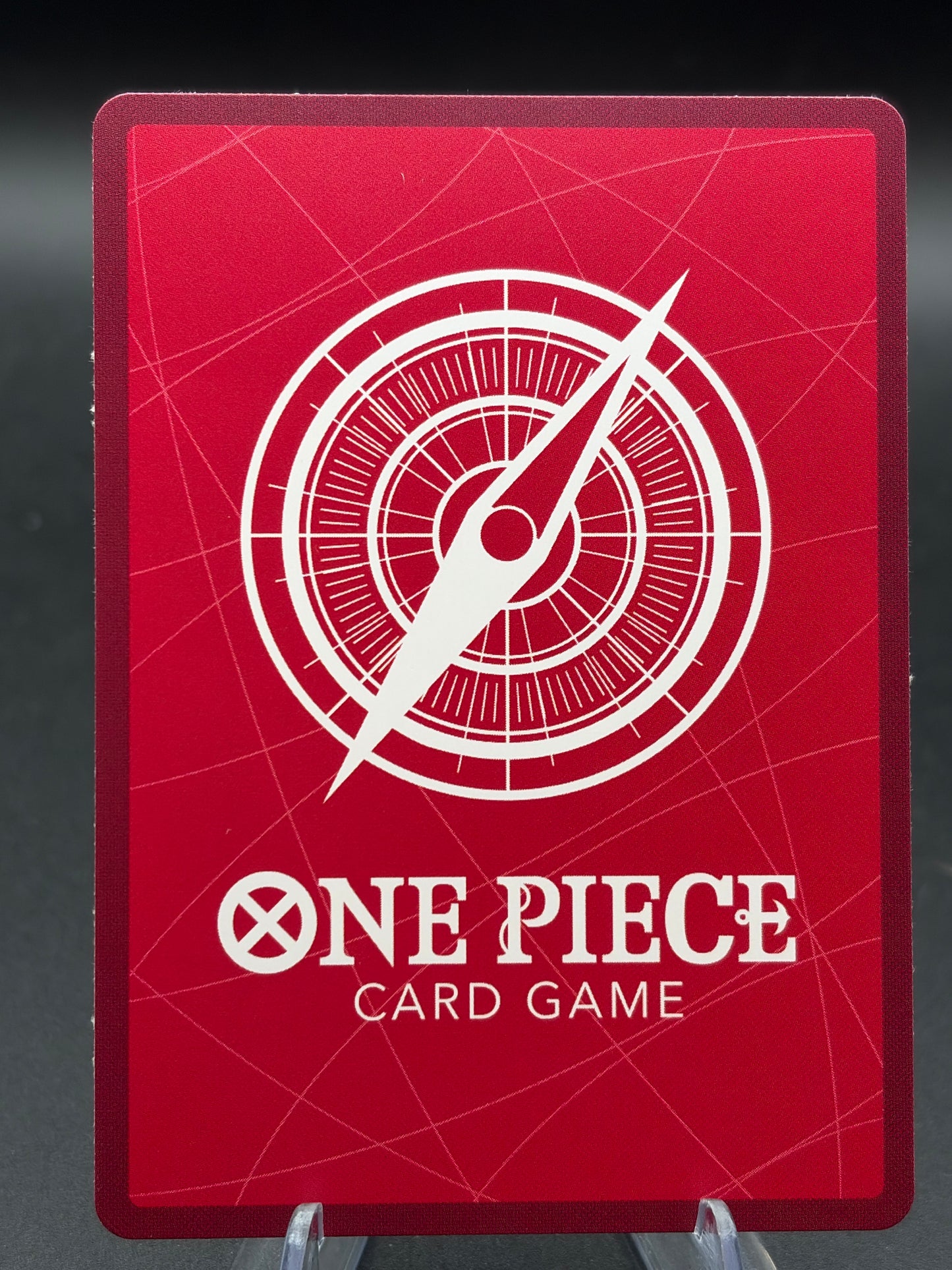One Piece TCG: Marshall.D.Teach (080) (Alternate Art) - The Time of Battle (OP16)