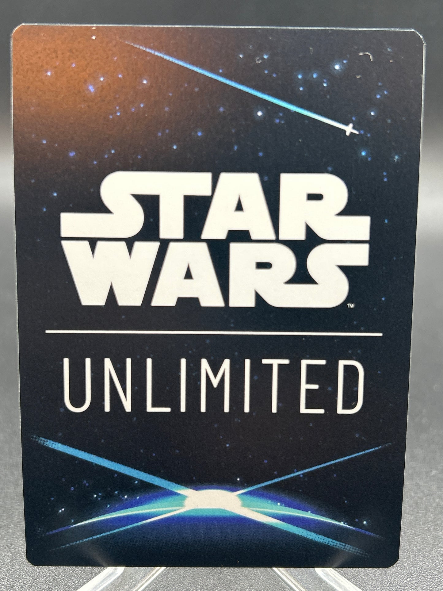 Star Wars TCG: Karis - We Don't Like Strangers (Prestige Foil) - Legends of the Force (LOF)