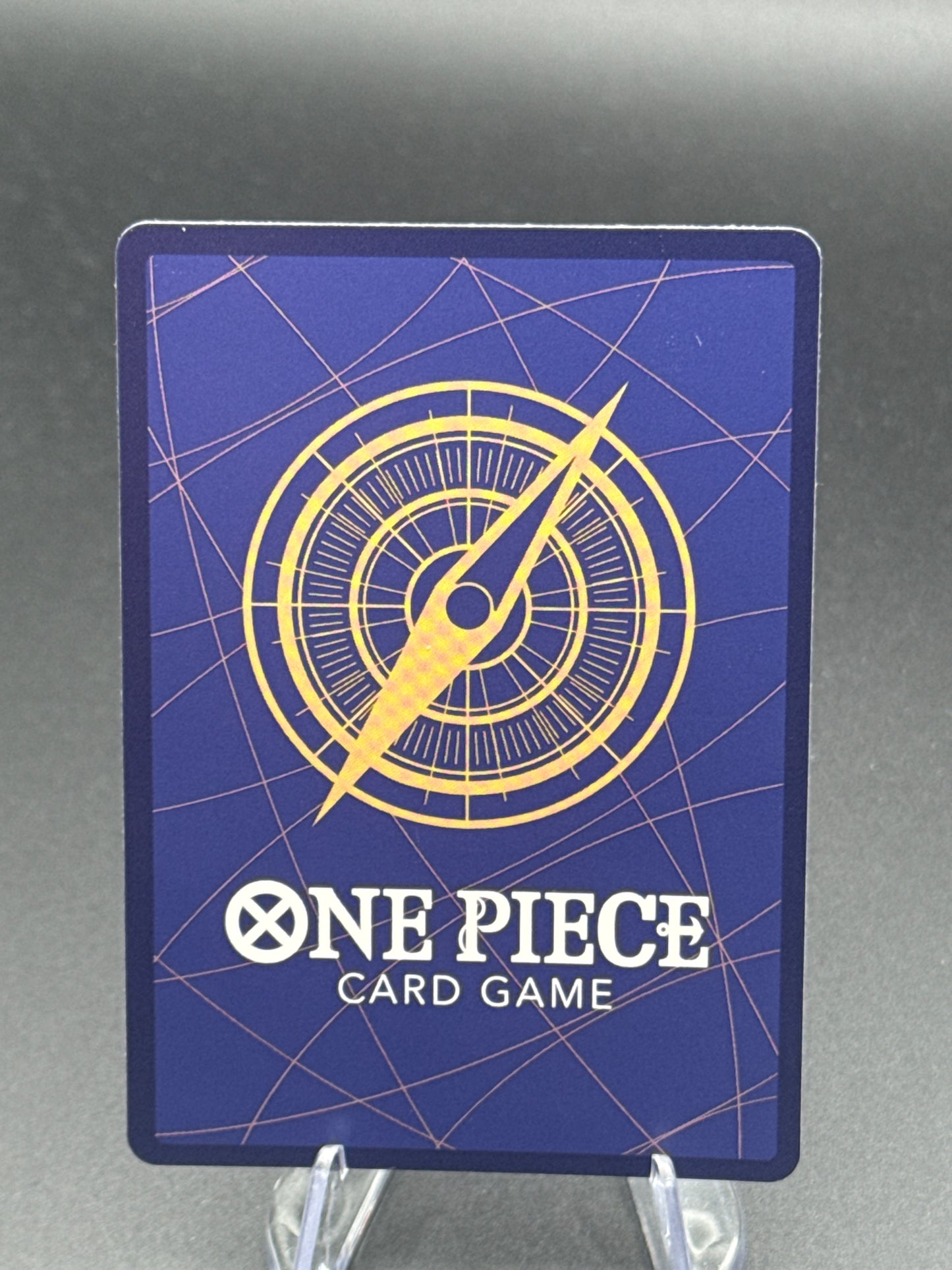 One Piece TCG: Monkey.D.Luffy - 500 Years in the Future OP07-109