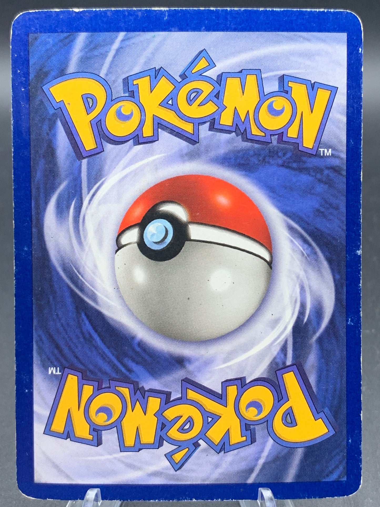 Pokémon TCG: 1999 Haunter - 6/62 - 1st Edition Fossil Holo