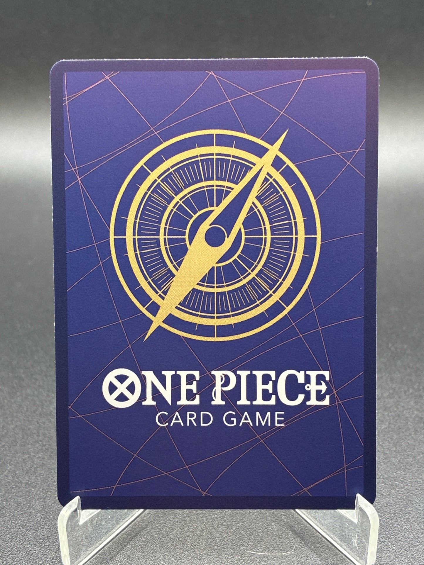 One Piece TCG: Rebecca (Parallel) OP10-058 Royal Blood