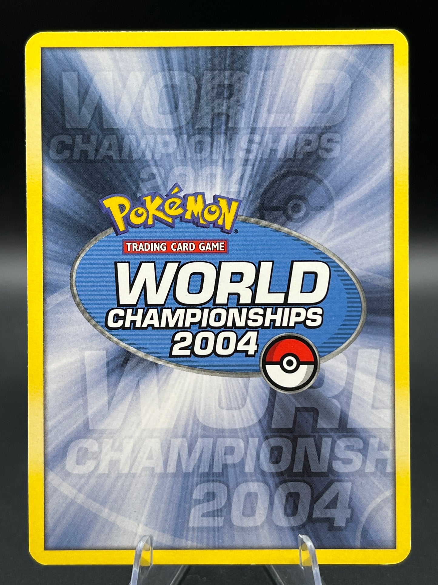 Pokémon TCG: 2004 Suicune ex - (Reed Weichler) - World Championship Decks