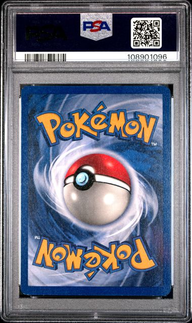 PSA 6 Pokemon TCG: Electrode 2/64 Jungle