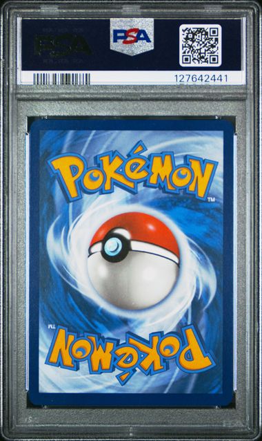PSA 10 Pokémon TCG: 2025 Team Rocket's Wobbuffet #203 Promo