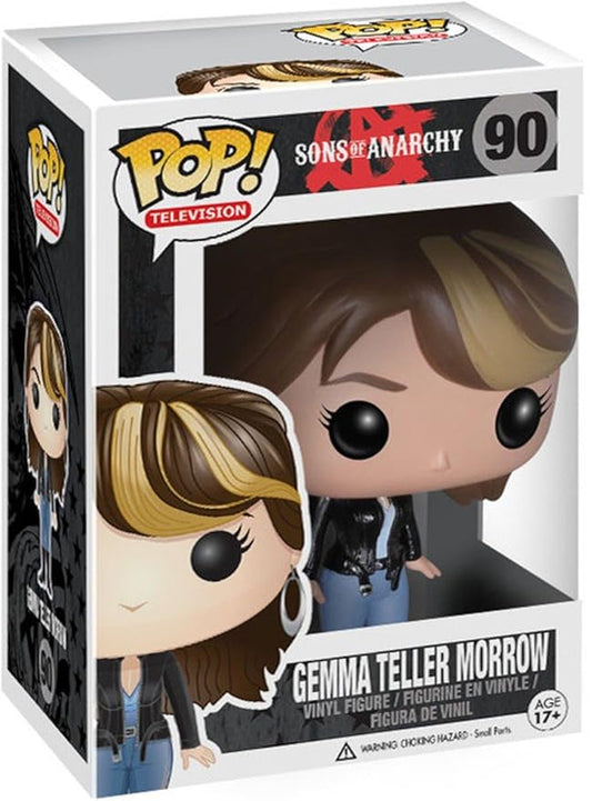 Funko PoP! Sons of Anarchy: Gemma Taylor Morrow 90