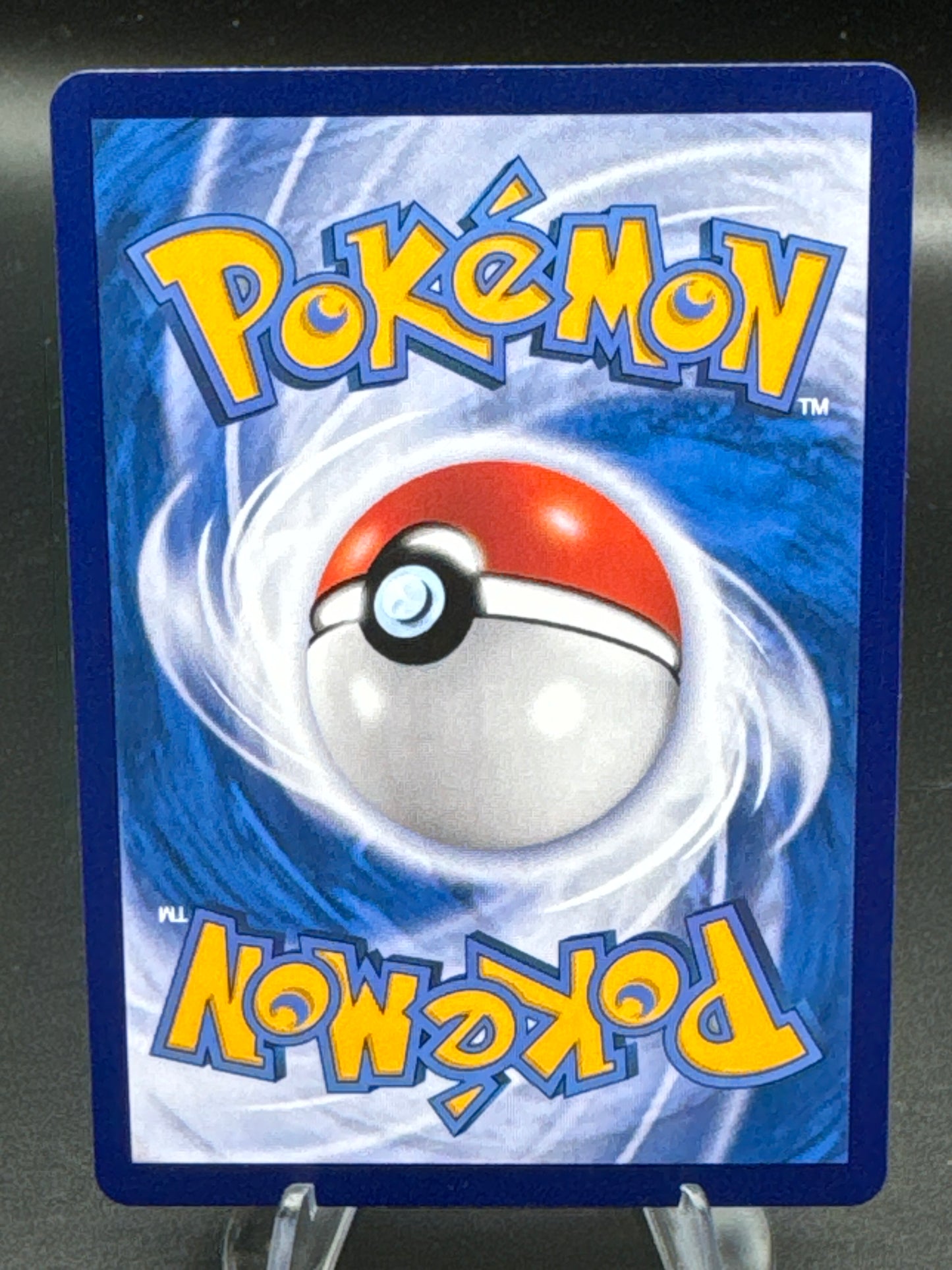 Pokémon TCG: 2025 Chinese Captain Pikachu Masterball 0704/09 Horizon