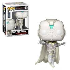 Funko PoP! Marvel: Wanda Vision - The Vision 824