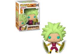 Funko PoP! Dragon Ball Super - Super Saiyan Kefla 828 - Only @ GameStop