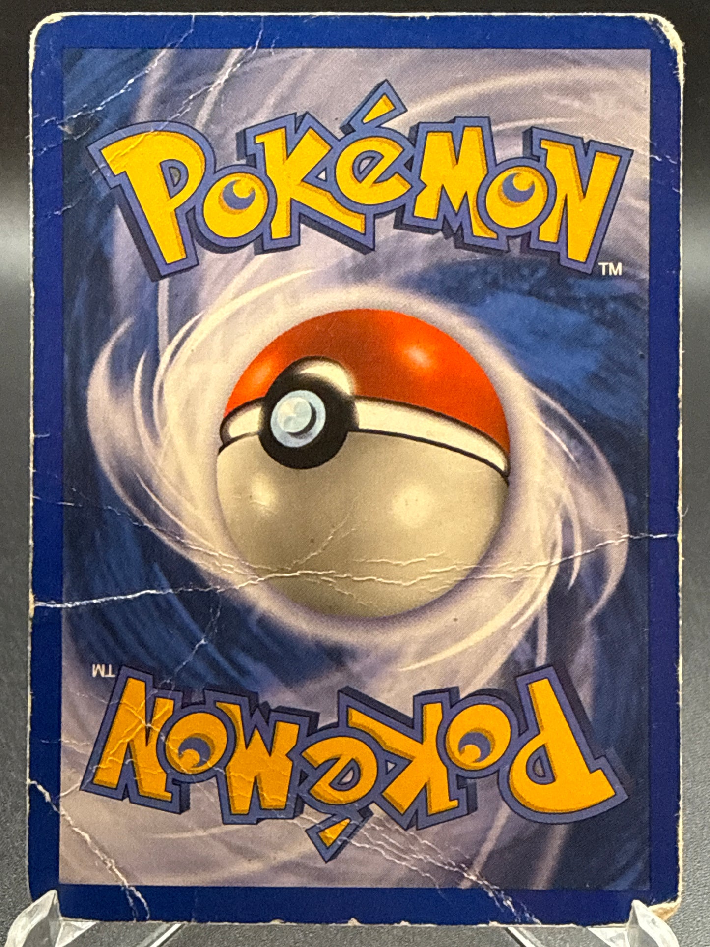 Pokémon TCG: 2002 Larvitar 116/165 Expedition