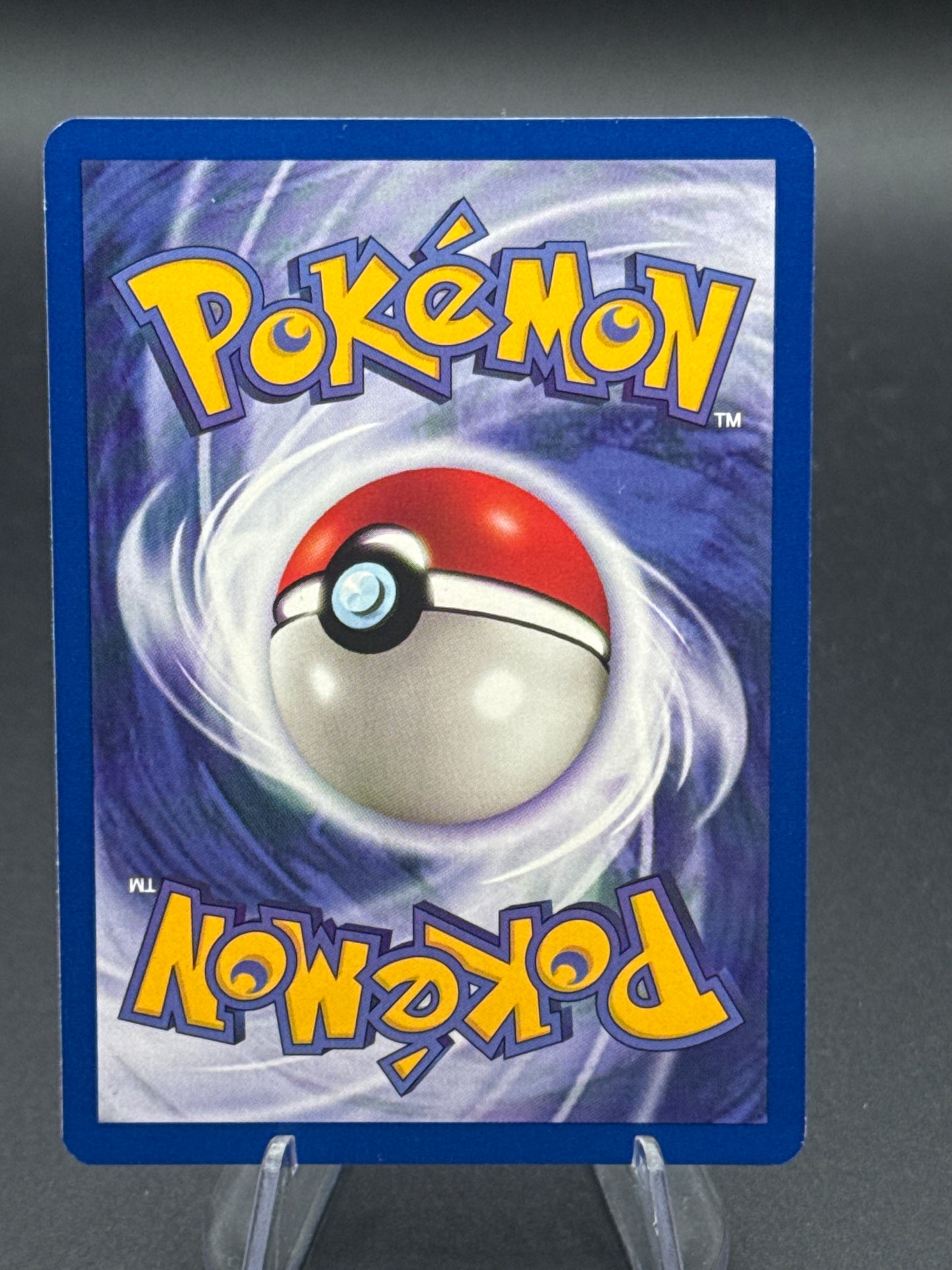Pokémon TCG: 1999 Dark Rapidash 1st edition 44/82 Team Rocket