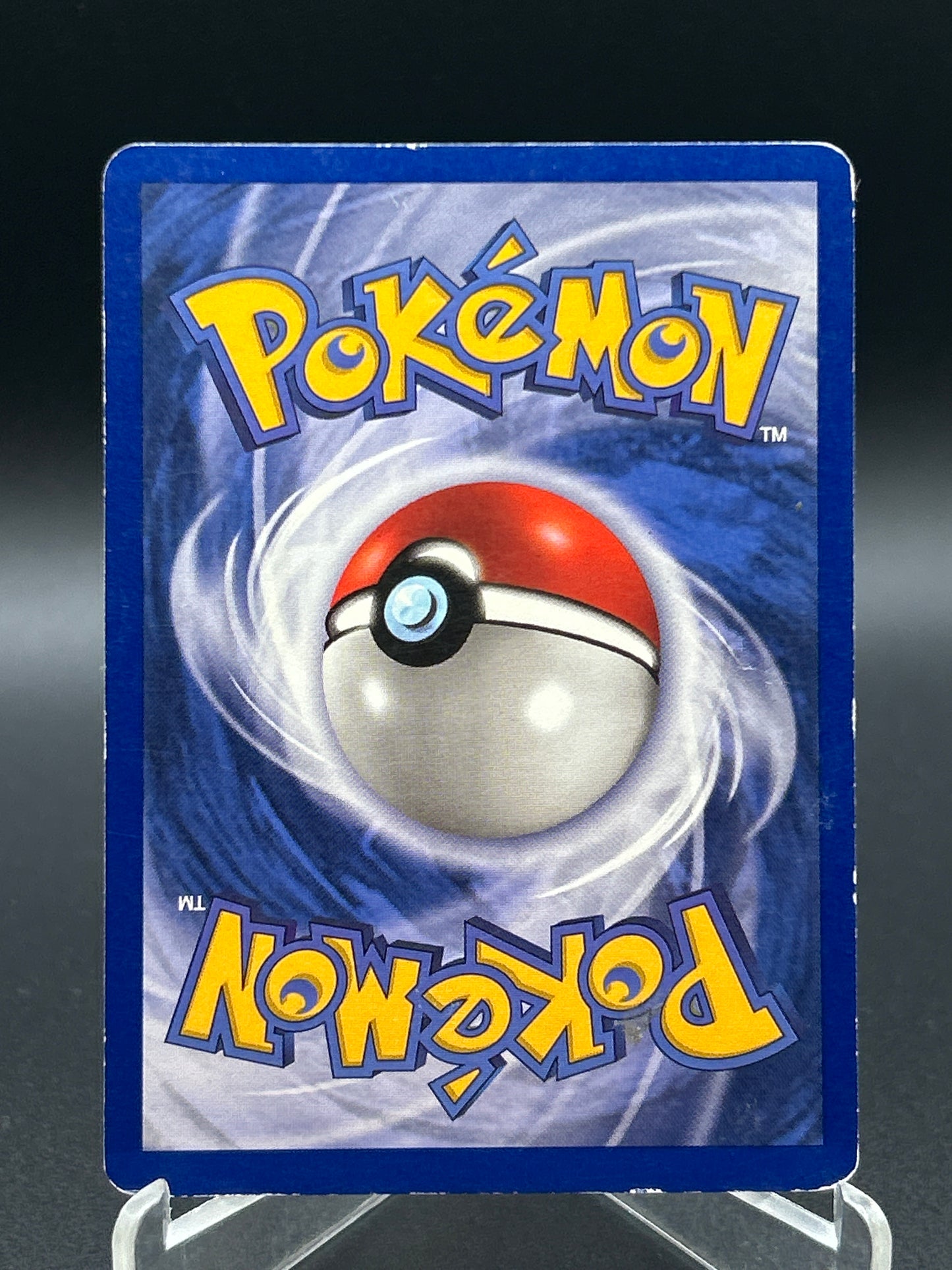 Pokémon TCG : 1999 Pikachu - 58/102 - Base Set