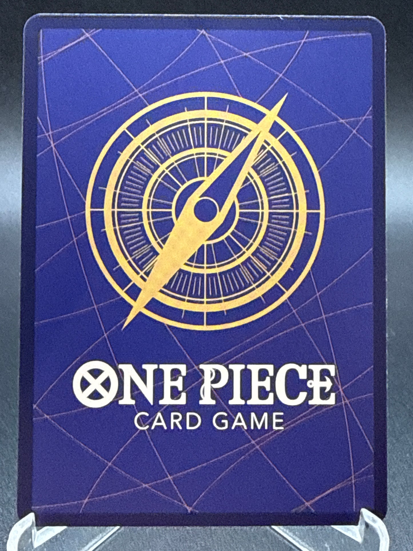 One Piece TCG: Silvers Rayleigh OP08-118 SEC Two Legends