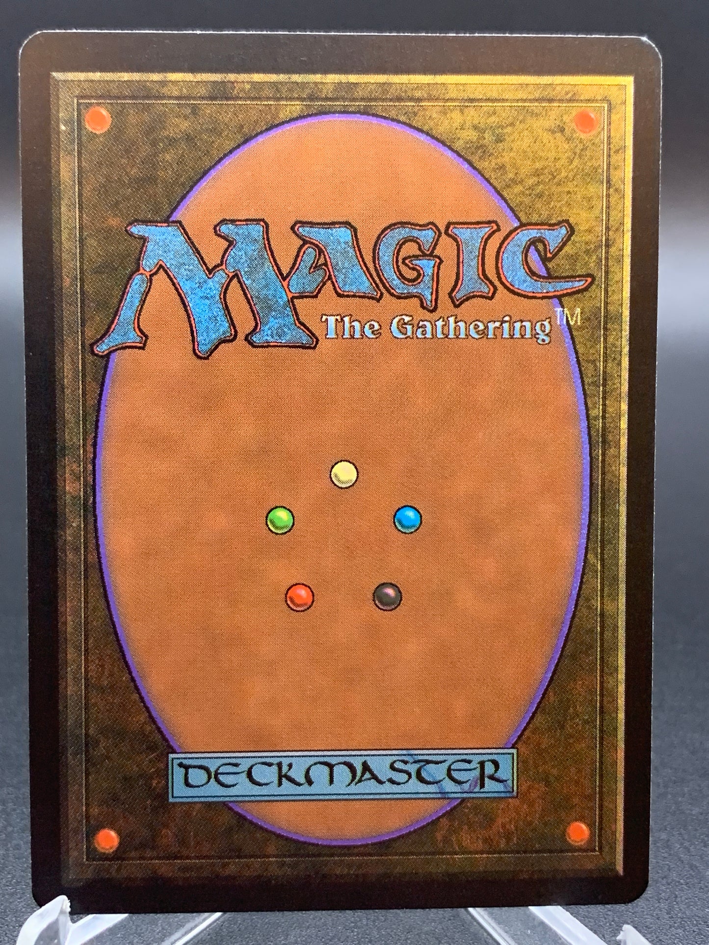 MTG TCG: Evil Presence LEB: Beta Edition