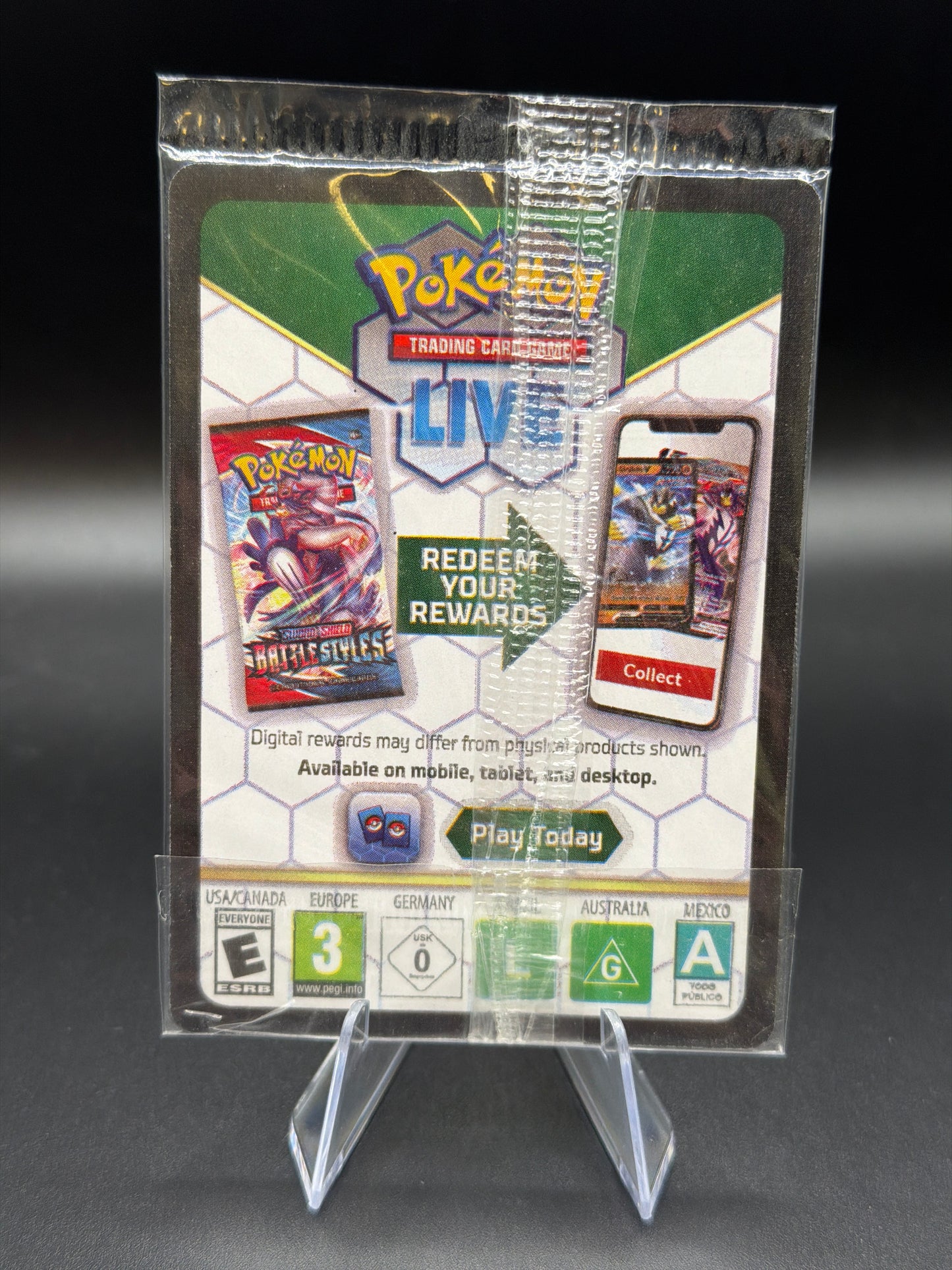 Pokémon TCG: 2023 Mew EX 53 S&V: Scarlet & Violet Promo Sealed