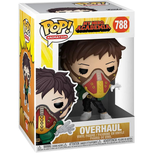 Funko PoP! My Hero Academia: Overhaul 788