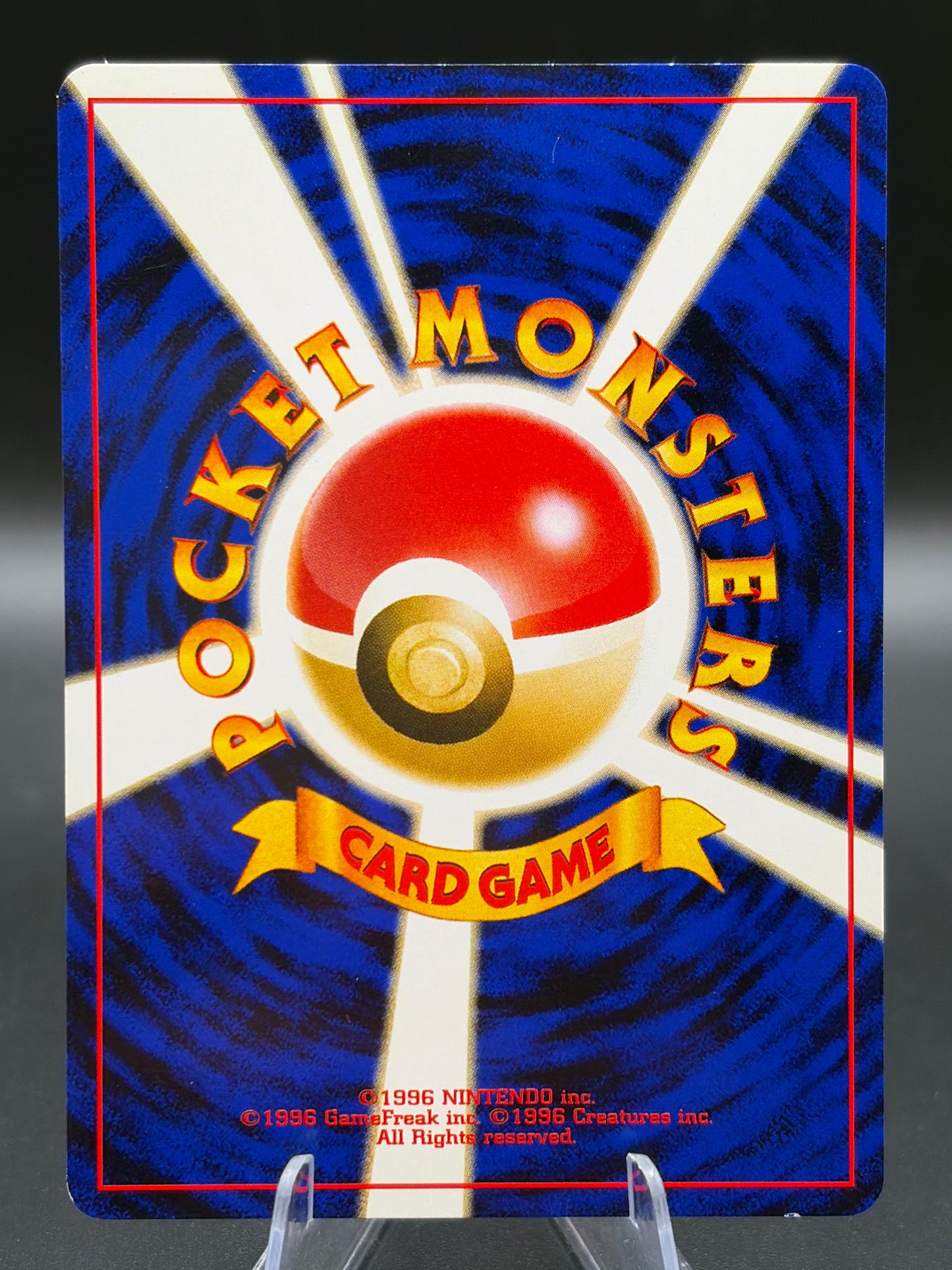 Pokémon TCG: Japanese Umbreon No.197 Neo Premium File 2