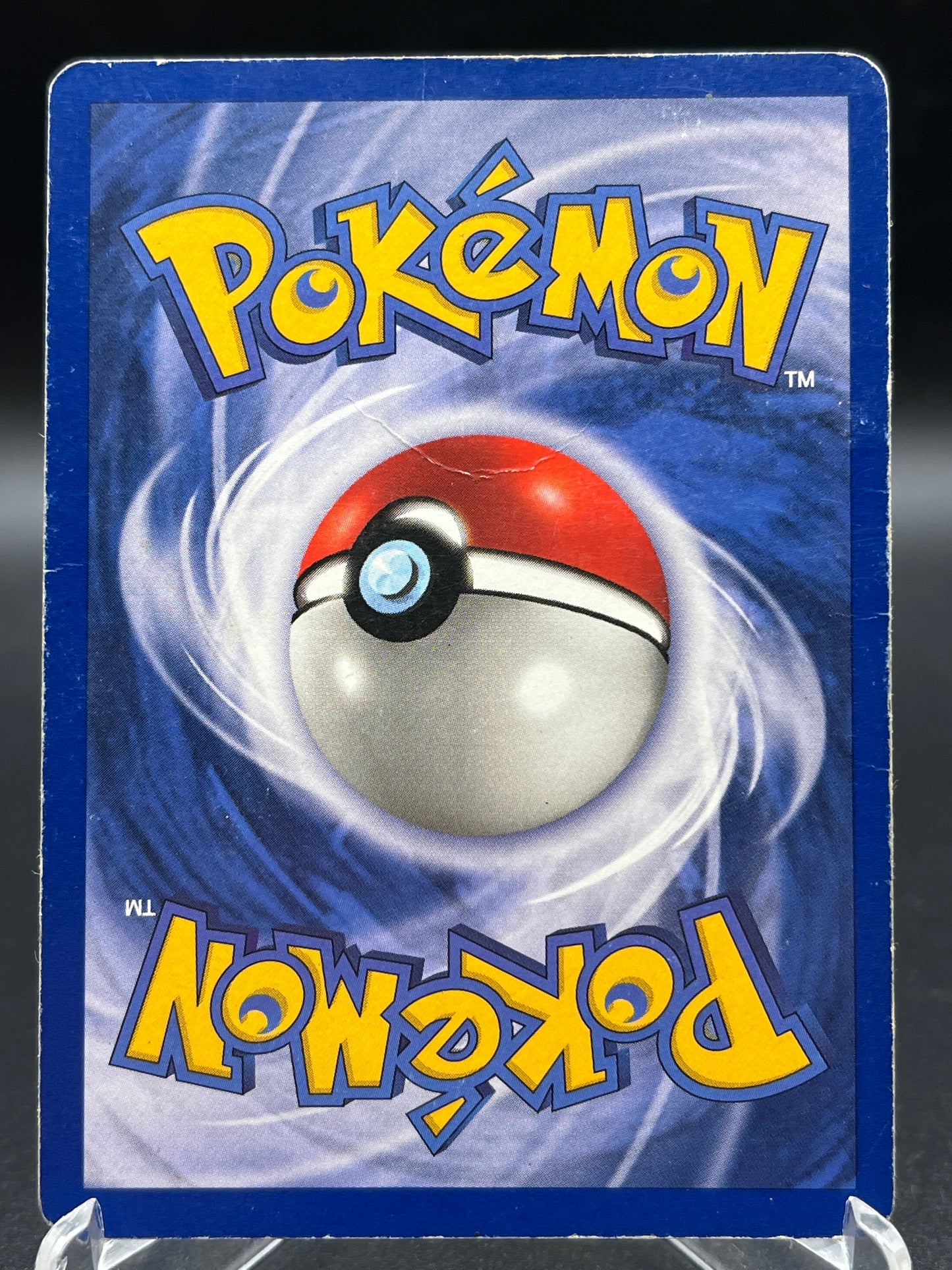 Pokémon TCG: 1999 Hitmonlee 7/62 Fossil Holo