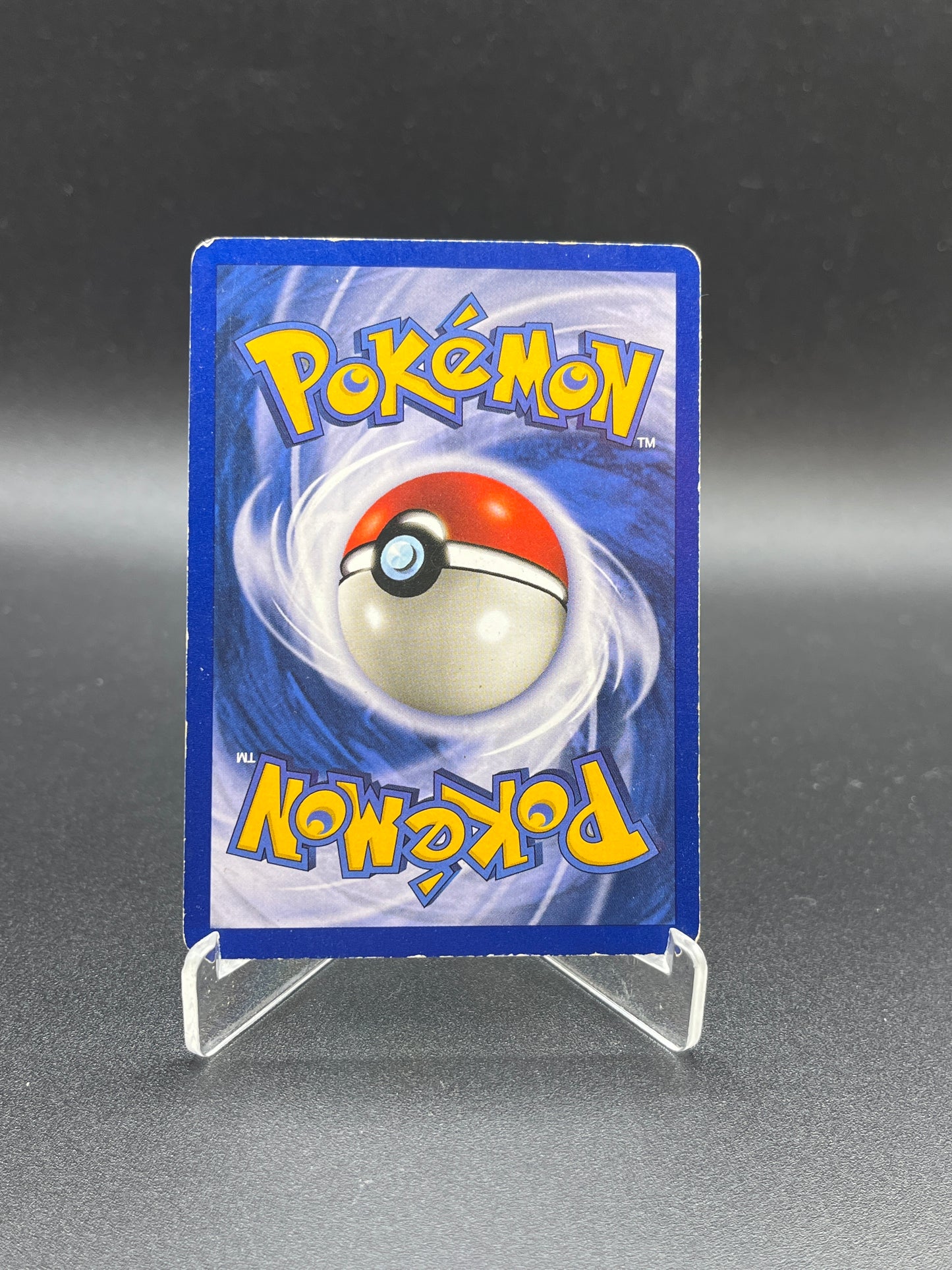 Pokémon TCG: 1999 Hitmonchan 7/102 Base Set Unlimited Holo (Heavily Played)