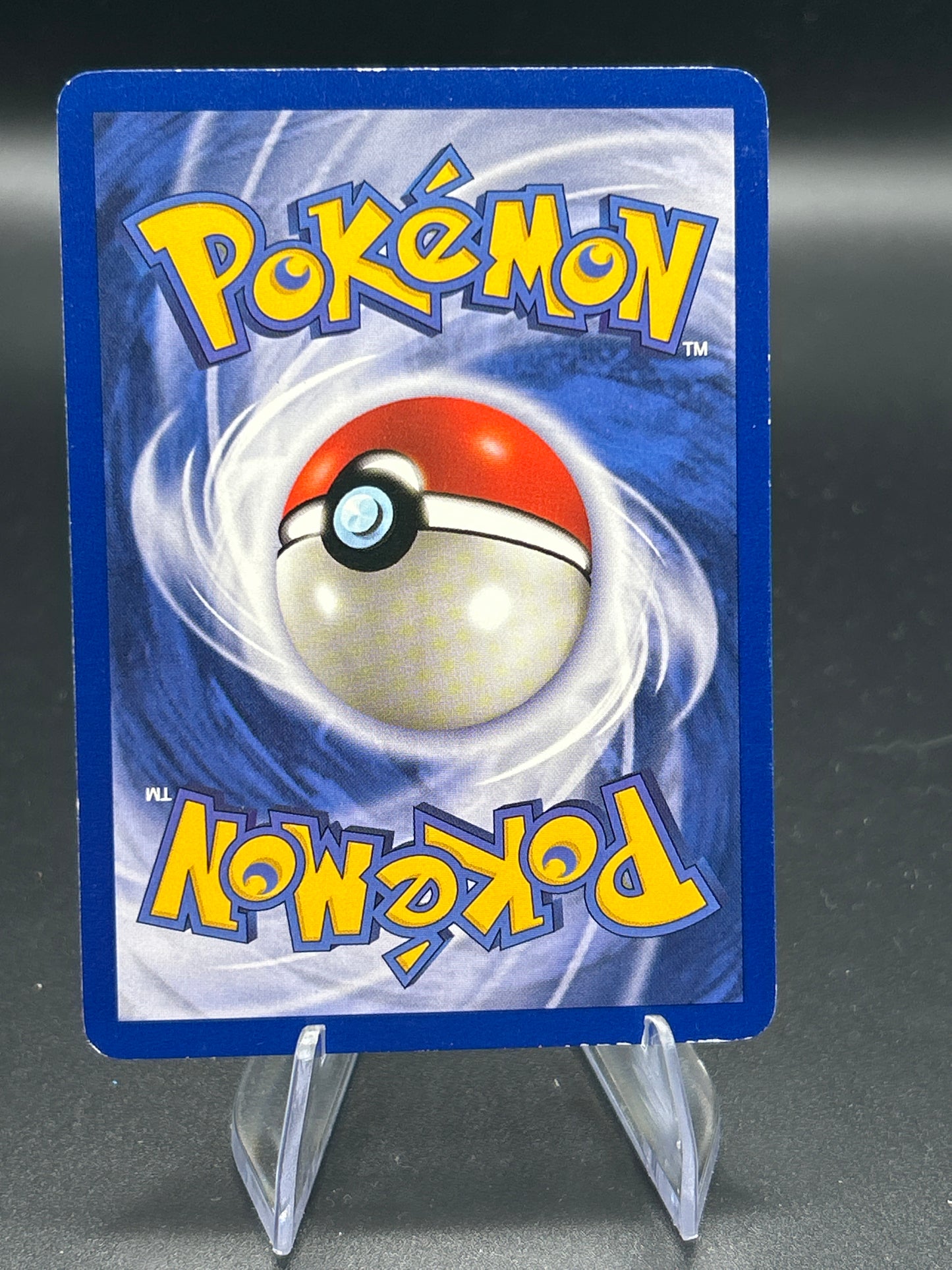 Pokémon TCG: 1999 Haunter 6/62 Fossil Unlimited Holo - MP