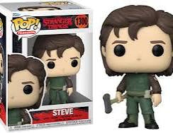Funko PoP! Television: Netflix Stranger Things - Steve 1300