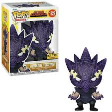 Funko PoP! My Hero Academia: FumikageTokoyami #1329 (Hot Topic exclusive)
