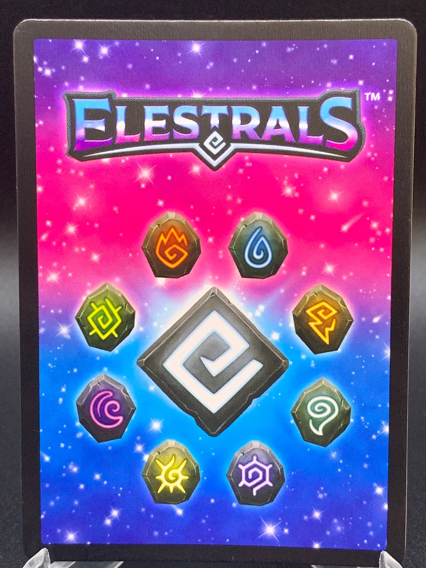 Elestrals TCG: Fulgoryx TP2-24 Organized Play Series 2