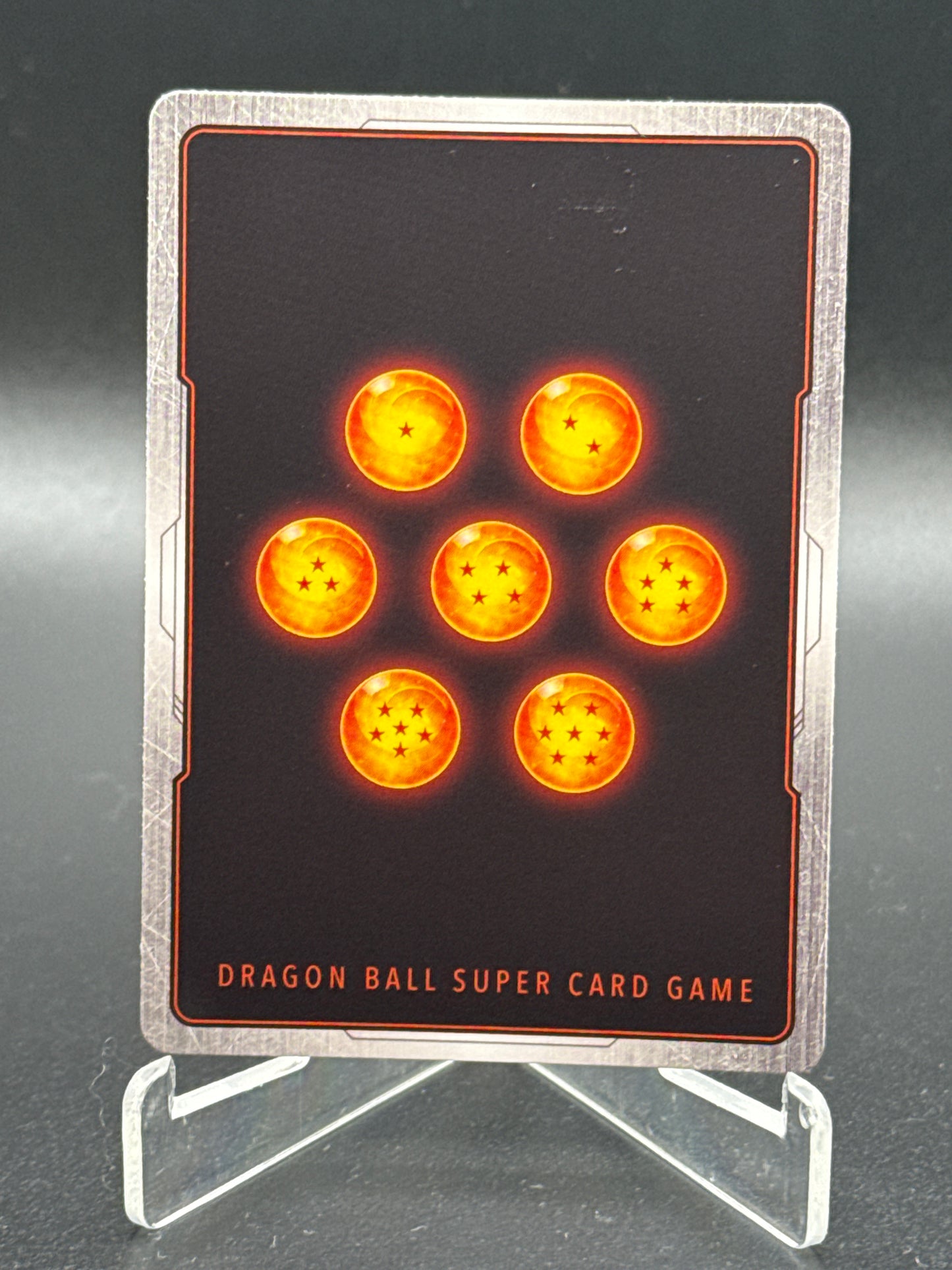 Dragon Ball TCG: Son Goku Unlimited Potential BT27-019 SR