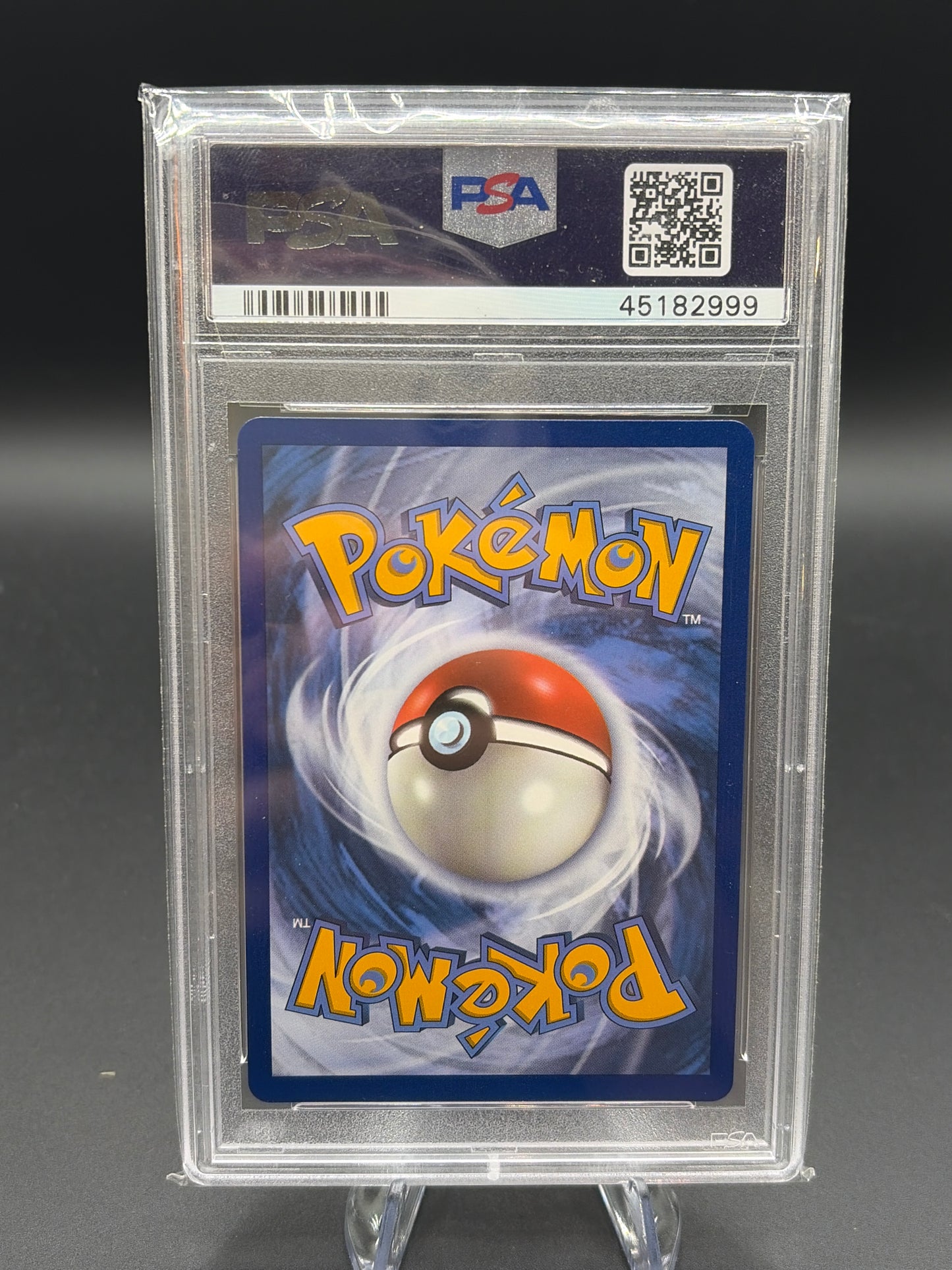 PSA 10 Pokémon TCG: 2019 POKEMON SM BLACK STAR PROMO #SM103a FA/LUNALA GX PROMO-HIDDEN FATES P.C.