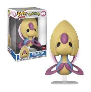 Funko PoP! Games: Pokémon - Cresselia 925 - Jumbo