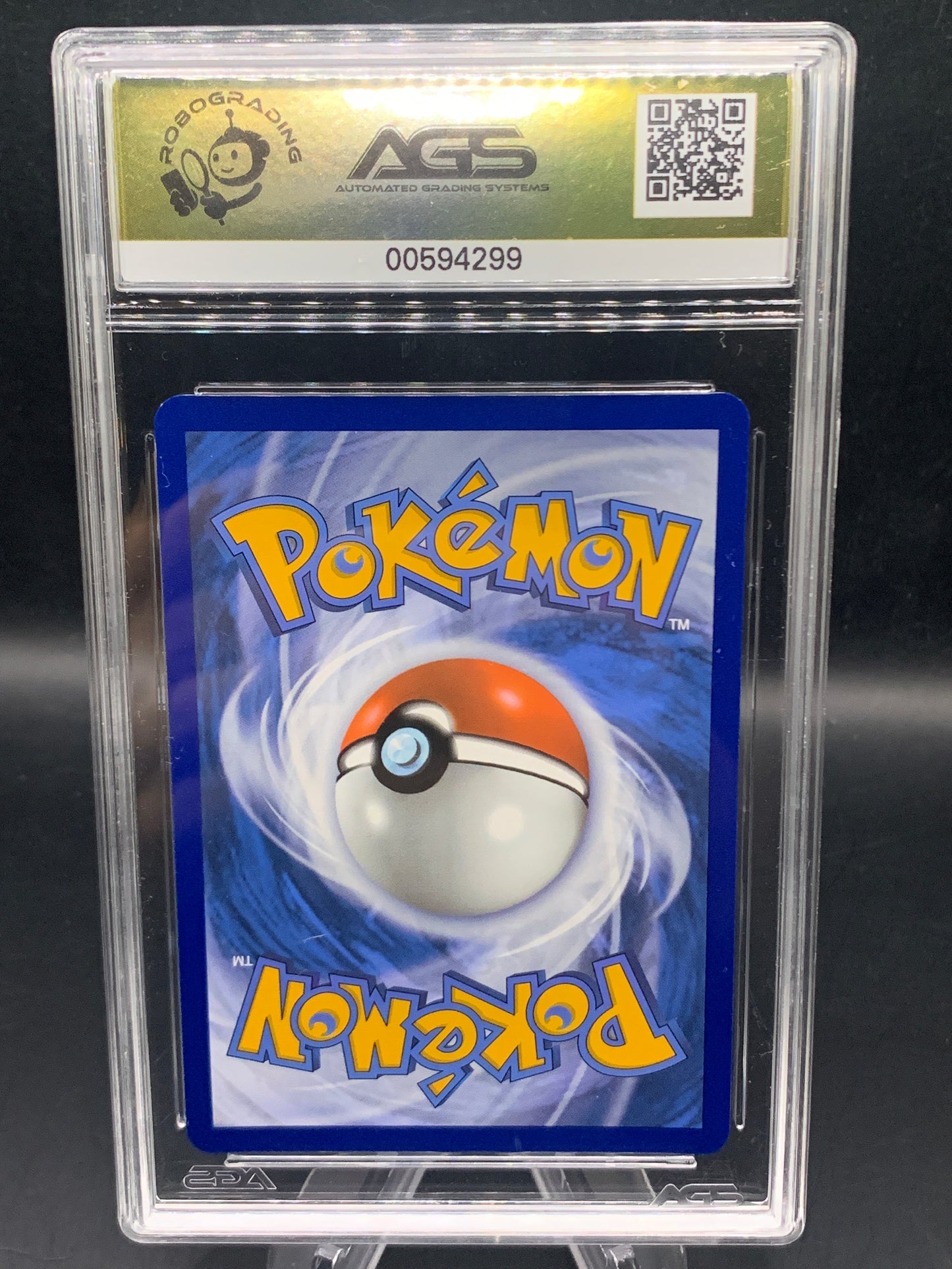 AGS 10 Pokémon TCG: 2023 Lucario Vstar SWSH291 Sword & Sheild Promos