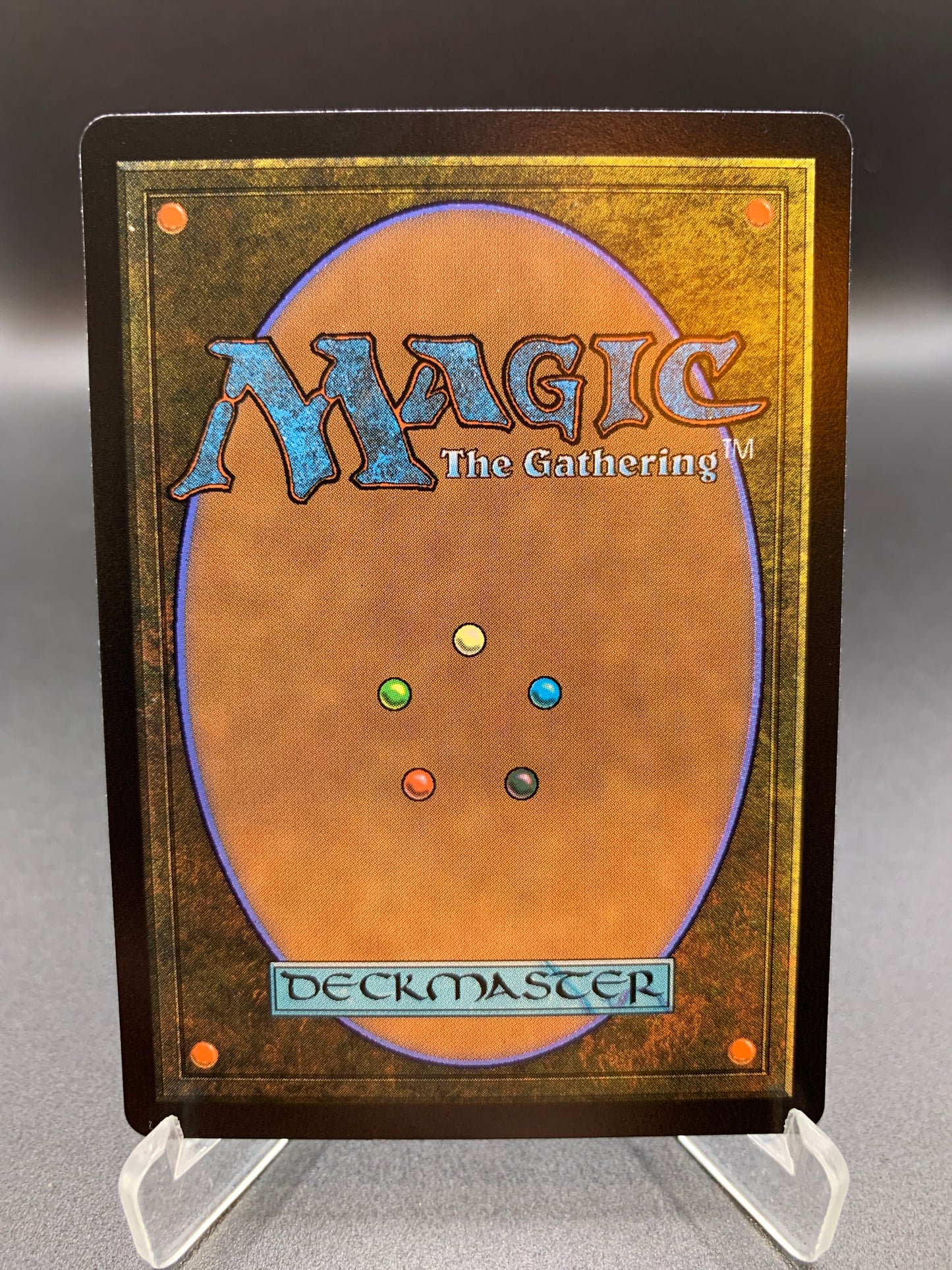 MTG TCG: Mox Jasper (Showcase) 0325 TDM: Tarkir, Dragonstorm
