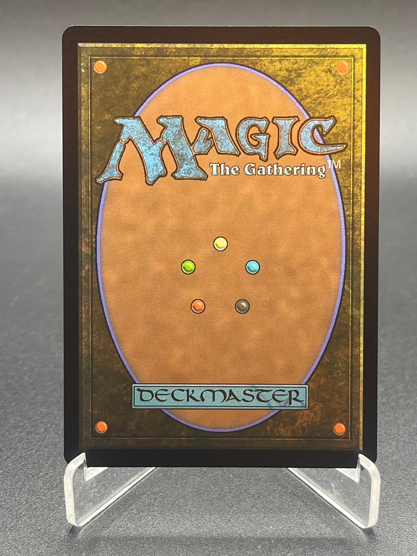MTG TCG: Sol Ring (Rainbow Foil) SLD: Secret Lair Drop Series (Secret Lair x Sonic)