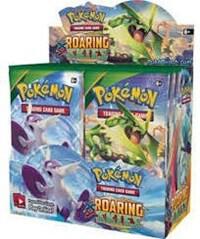 Pokémon TCG: XY - Roaring Skies - Booster Box
