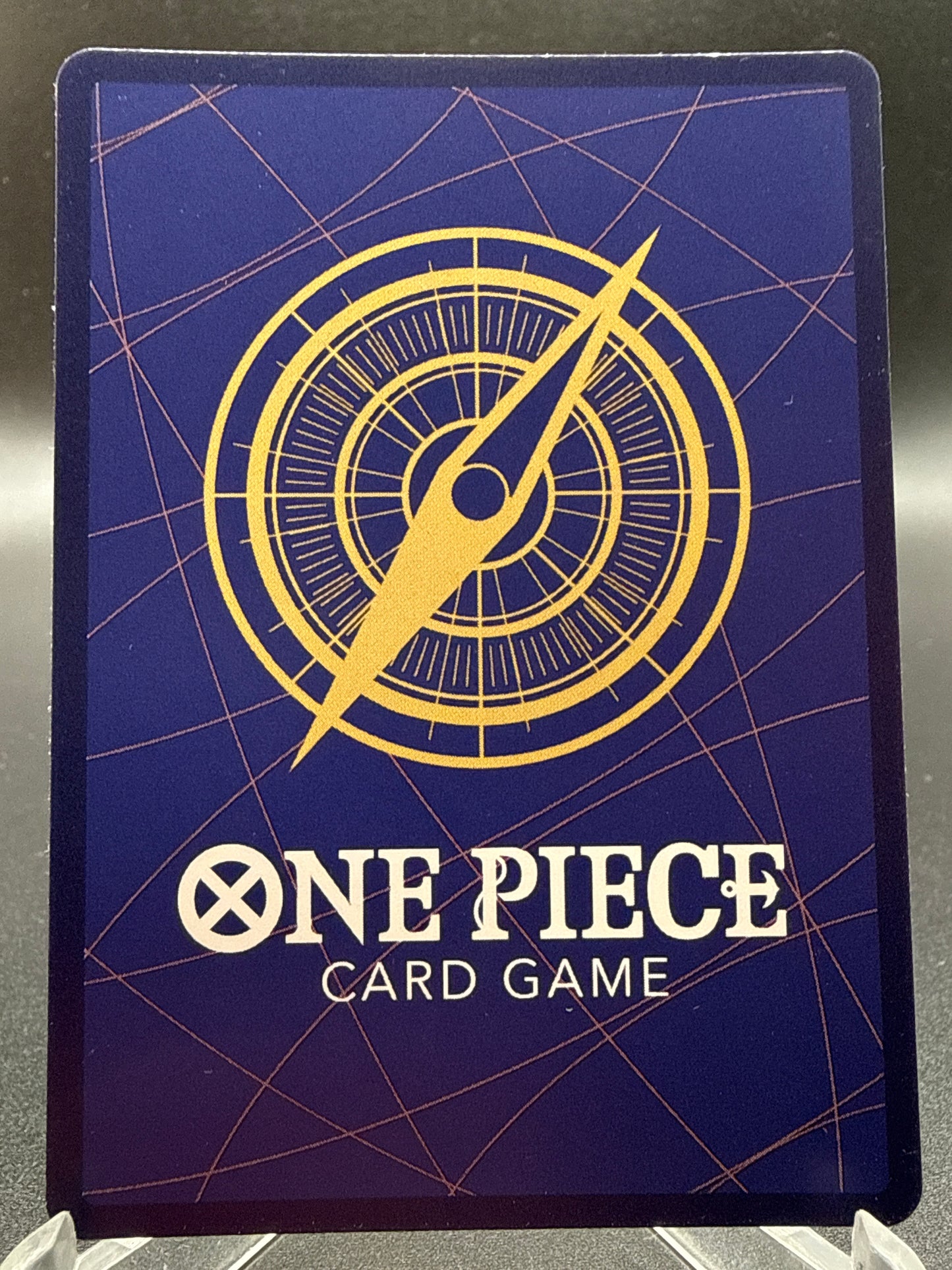 One Piece TCG: St. Jaygarcia Saturn OP13-083 Carrying on His Will