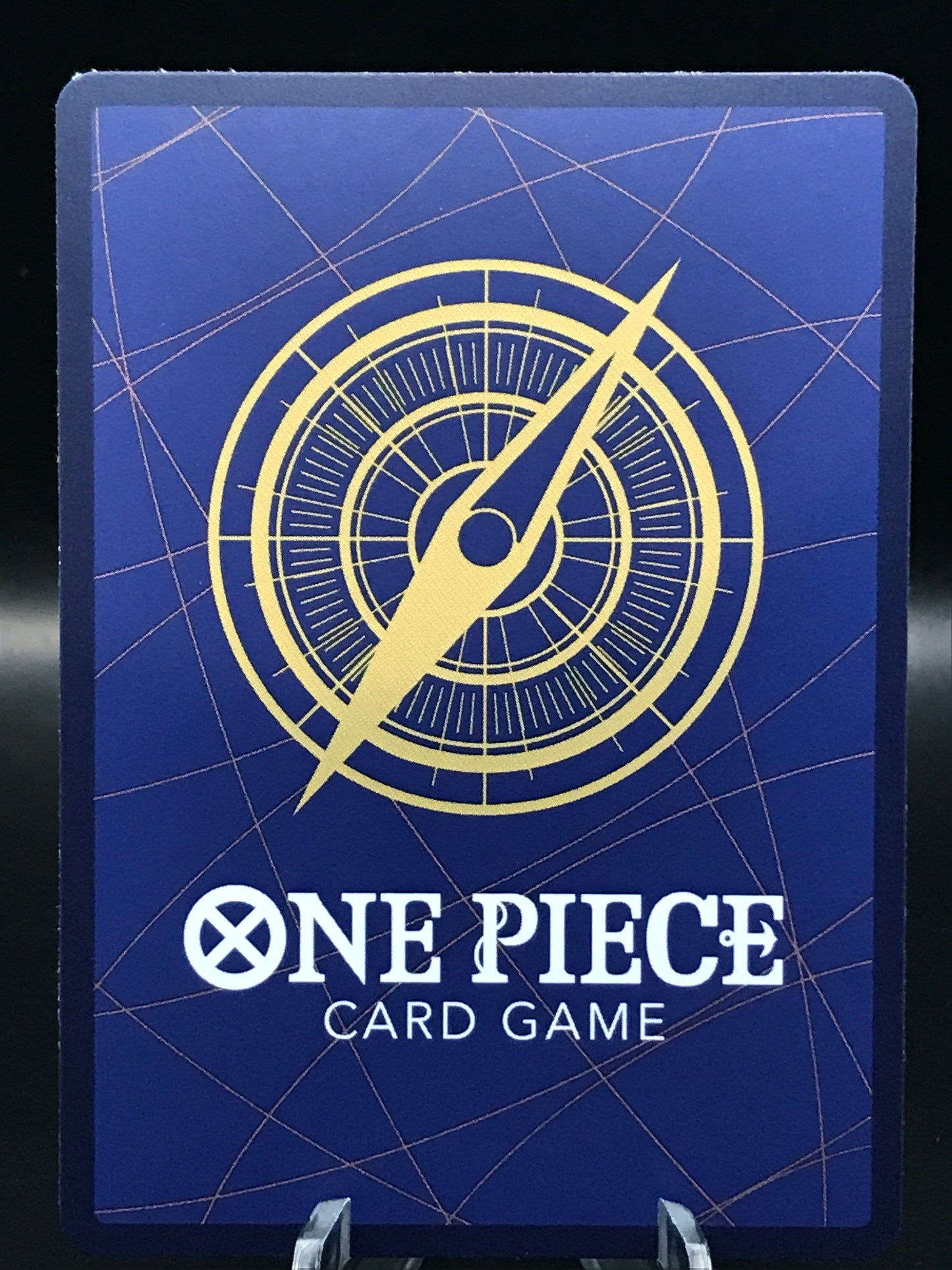 One Piece TCG: Benn.Beckman OP09-009 Emperors In The World