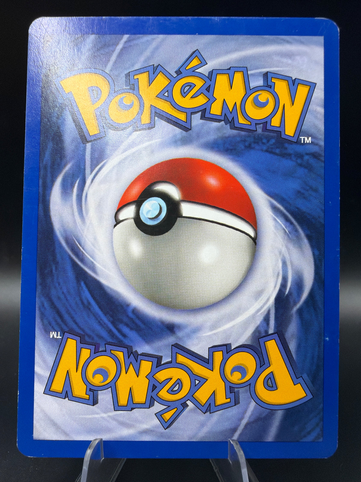 Pokémon TCG: 2001 Surfing Pikachu 28 - WoTC Promo