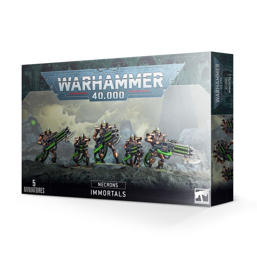 Warhammer: Immortals