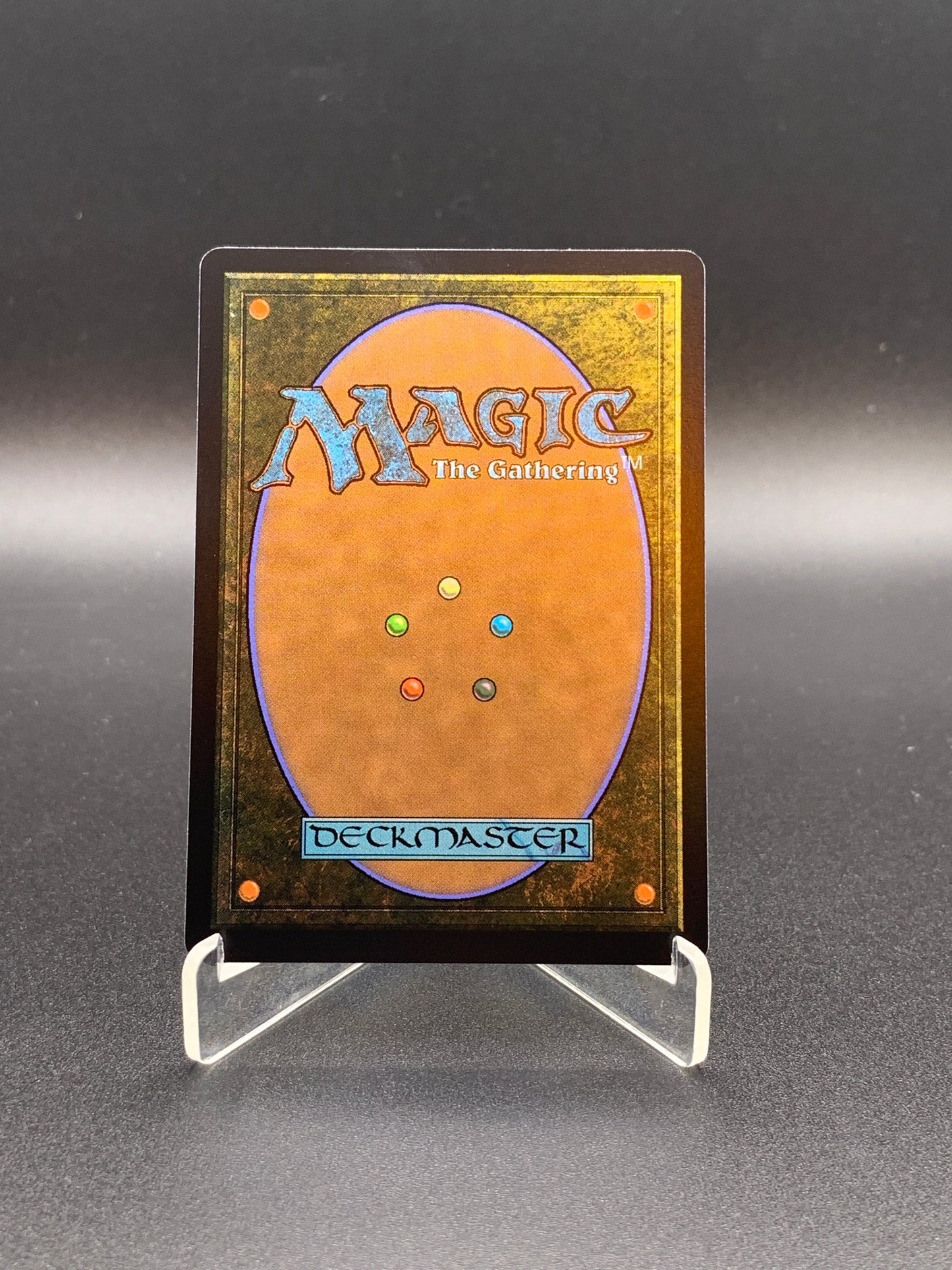 MTG TCG: The Water Crystal (Borderless) R 0333 FIN: FINAL FANTASY