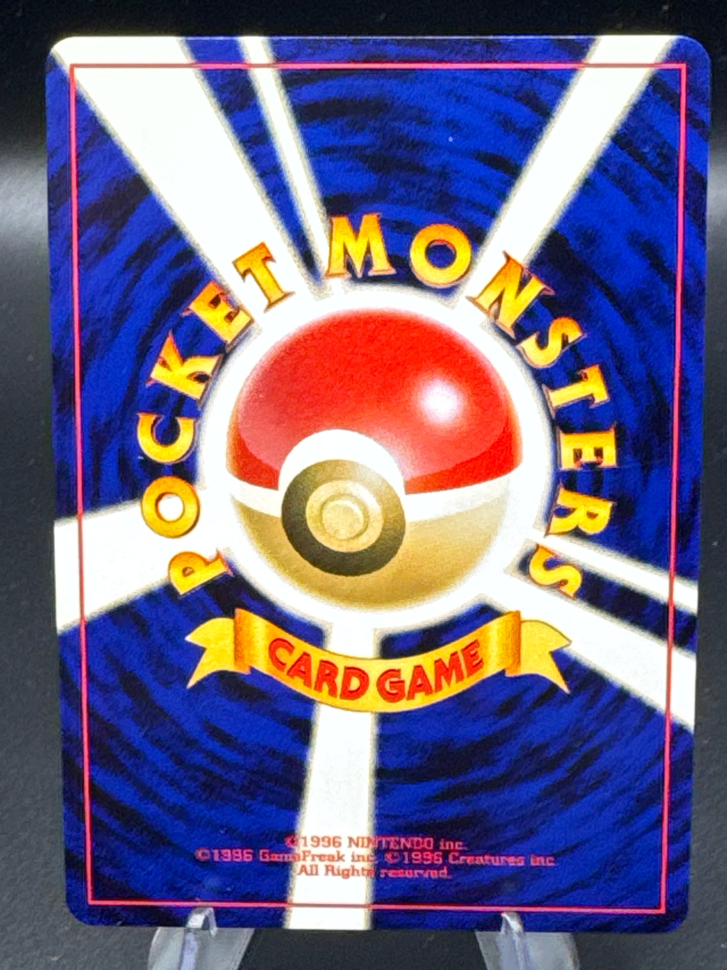 Pokémon TCG: 2000 Japanese Blissey #242 - Awakening Legends