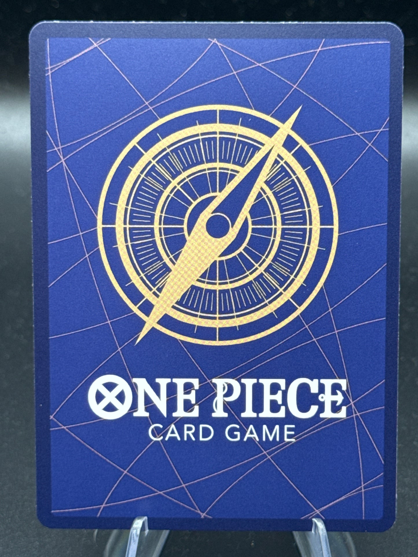 One Piece TCG: Demon Aura Nine Sword Style Asura Blades Drawn Dead Man's Game (Alternate Art) OP12-037 Legacy of the Master