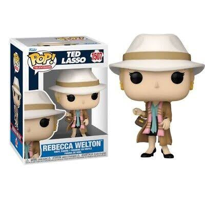 Funko PoP! Television: Ted Lasso - Rebecca Welton 1507