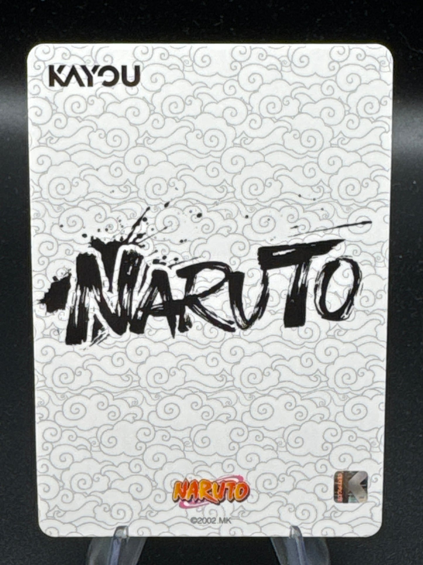 Kayou TCG: Naruto - Neji Hyuga NRSA02-BP-005L4 Series 2