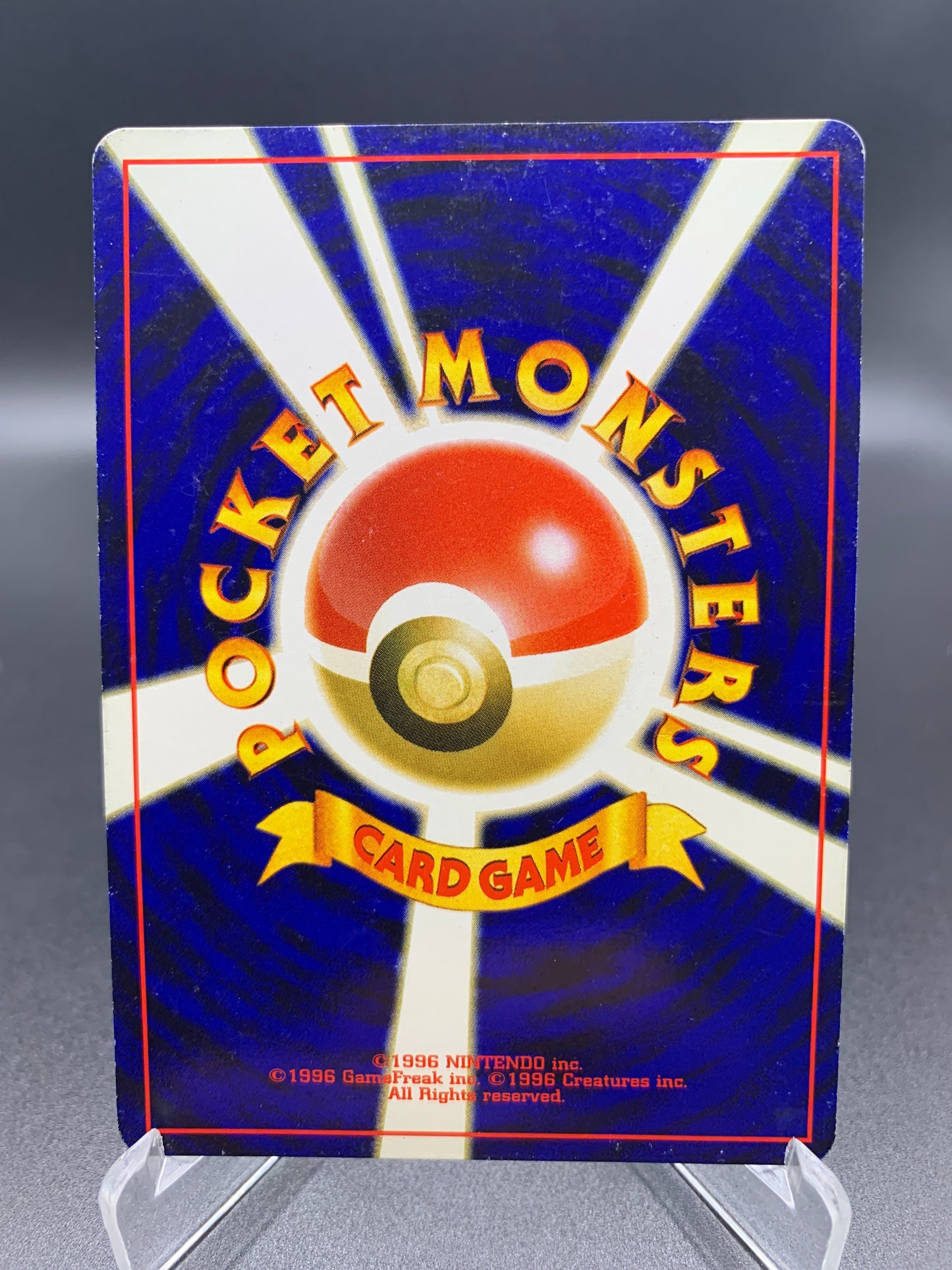 Pokémon TCG: 2000 Japanese Steelix #208 Neo Genesis Holo